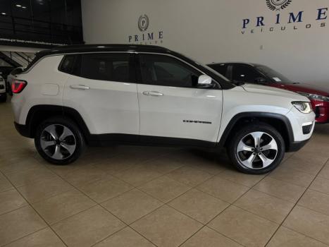 JEEP Compass 2.0 16V 4P LONGITUDE TURBO DIESEL 4X4 AUTOM�TICO, Foto 3