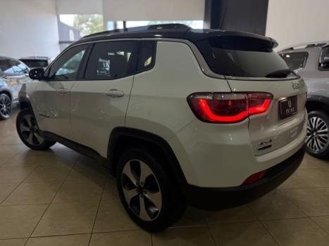 JEEP Compass 2.0 16V 4P LONGITUDE TURBO DIESEL 4X4 AUTOM�TICO, Foto 4