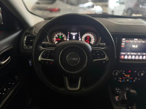 JEEP Compass 2.0 16V 4P LONGITUDE TURBO DIESEL 4X4 AUTOM�TICO, Foto 7