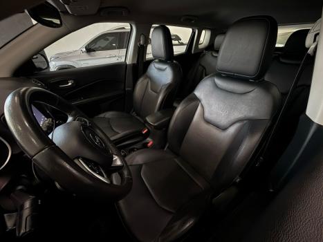 JEEP Compass 2.0 16V 4P LONGITUDE TURBO DIESEL 4X4 AUTOM�TICO, Foto 9