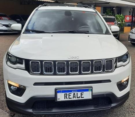 JEEP Compass 2.0 16V 4P LONGITUDE FLEX AUTOM�TICO, Foto 2