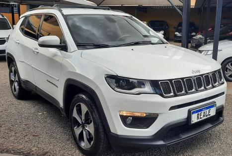 JEEP Compass 2.0 16V 4P LONGITUDE FLEX AUTOM�TICO, Foto 3