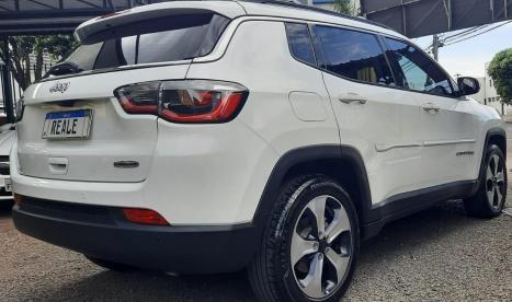 JEEP Compass 2.0 16V 4P LONGITUDE FLEX AUTOM�TICO, Foto 4