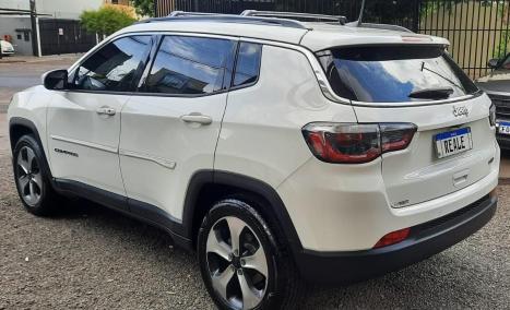 JEEP Compass 2.0 16V 4P LONGITUDE FLEX AUTOM�TICO, Foto 5