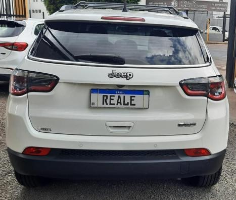 JEEP Compass 2.0 16V 4P LONGITUDE FLEX AUTOM�TICO, Foto 7