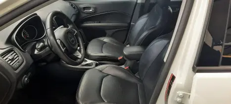 JEEP Compass 2.0 16V 4P LONGITUDE FLEX AUTOM�TICO, Foto 9