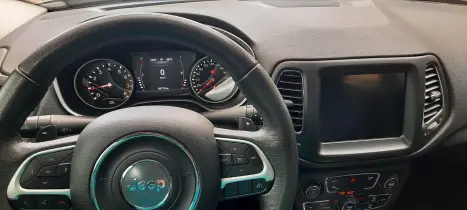 JEEP Compass 2.0 16V 4P LONGITUDE FLEX AUTOM�TICO, Foto 14