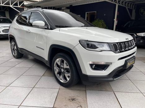 JEEP Compass 2.0 16V 4P LIMITED FLEX AUTOM�TICO, Foto 1