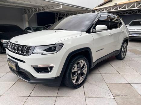 JEEP Compass 2.0 16V 4P LIMITED FLEX AUTOM�TICO, Foto 2