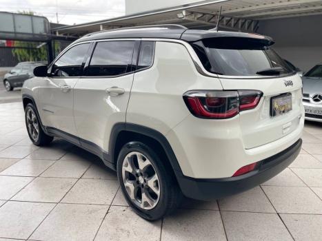 JEEP Compass 2.0 16V 4P LIMITED FLEX AUTOM�TICO, Foto 3