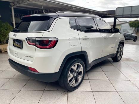 JEEP Compass 2.0 16V 4P LIMITED FLEX AUTOM�TICO, Foto 4