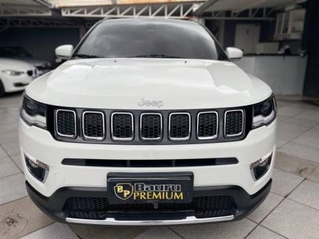 JEEP Compass 2.0 16V 4P LIMITED FLEX AUTOM�TICO, Foto 5