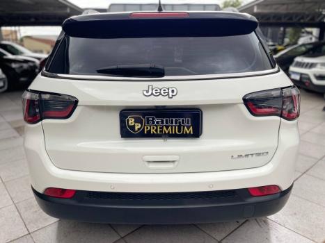 JEEP Compass 2.0 16V 4P LIMITED FLEX AUTOM�TICO, Foto 6