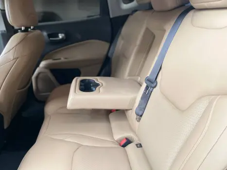 JEEP Compass 2.0 16V 4P LIMITED FLEX AUTOM�TICO, Foto 7