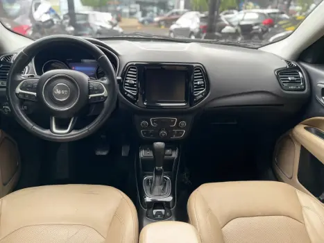 JEEP Compass 2.0 16V 4P LIMITED FLEX AUTOM�TICO, Foto 11