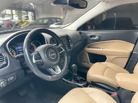 JEEP Compass 2.0 16V 4P LIMITED FLEX AUTOM�TICO, Foto 15