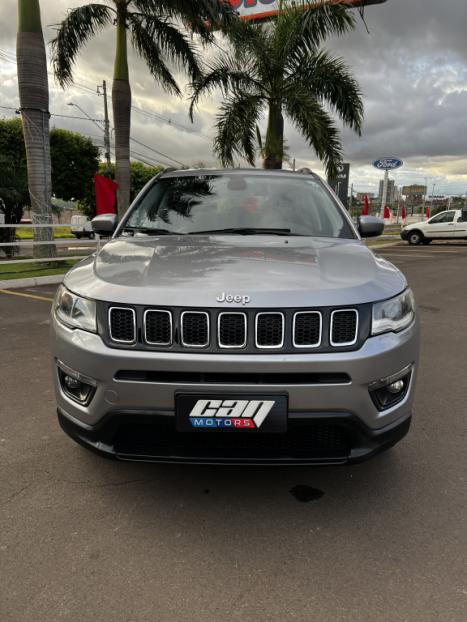 JEEP Compass 2.0 16V 4P LONGITUDE FLEX AUTOM�TICO, Foto 2