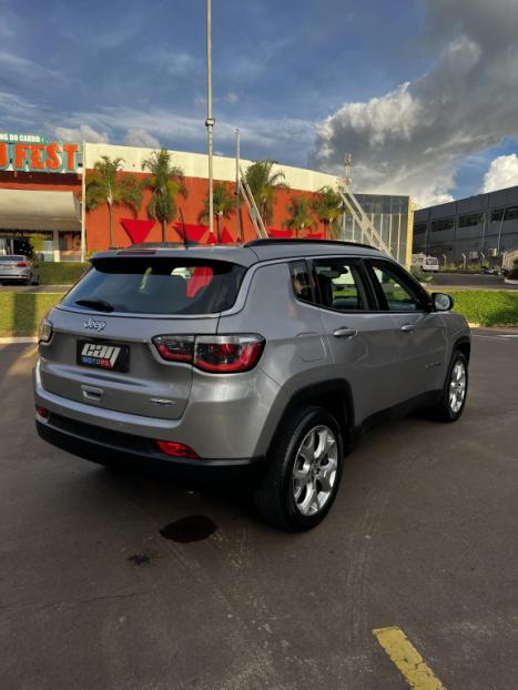 JEEP Compass 2.0 16V 4P LONGITUDE FLEX AUTOM�TICO, Foto 4