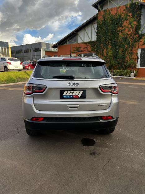 JEEP Compass 2.0 16V 4P LONGITUDE FLEX AUTOM�TICO, Foto 5