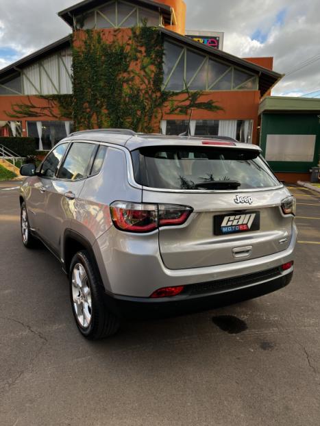 JEEP Compass 2.0 16V 4P LONGITUDE FLEX AUTOM�TICO, Foto 6