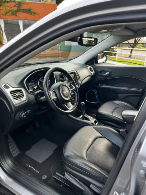JEEP Compass 2.0 16V 4P LONGITUDE FLEX AUTOM�TICO, Foto 7