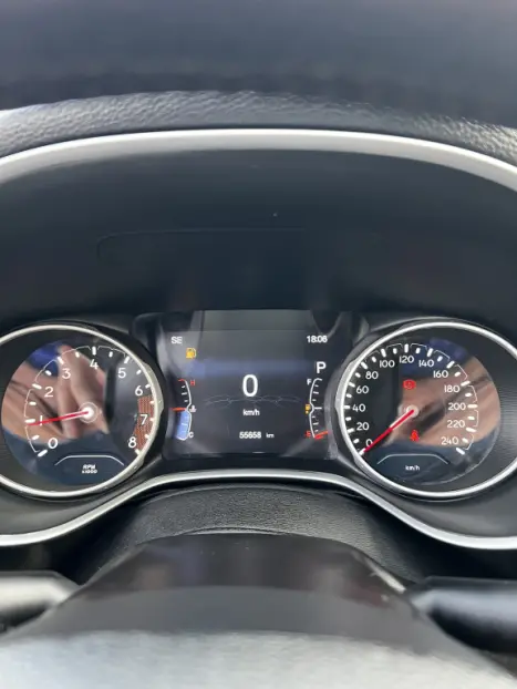 JEEP Compass 2.0 16V 4P LONGITUDE FLEX AUTOM�TICO, Foto 9