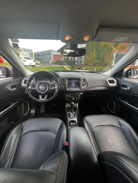 JEEP Compass 2.0 16V 4P LONGITUDE FLEX AUTOM�TICO, Foto 10