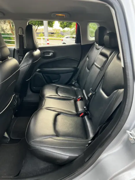 JEEP Compass 2.0 16V 4P LONGITUDE FLEX AUTOM�TICO, Foto 11