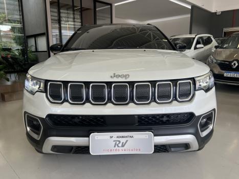 JEEP Compass 2.0 16V 4P LIMITED TURBO DIESEL 4X4 AUTOM�TICO, Foto 2