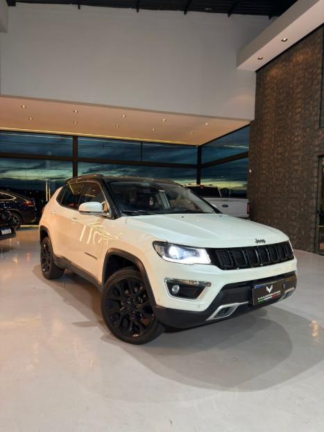 JEEP Compass 2.0 16V 4P 350 LIMITED 4X4 TURBO DIESEL AUTOM�TICO, Foto 1