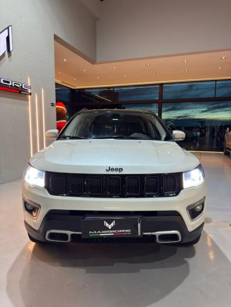 JEEP Compass 2.0 16V 4P 350 LIMITED 4X4 TURBO DIESEL AUTOM�TICO, Foto 2