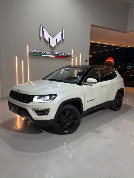 JEEP Compass 2.0 16V 4P 350 LIMITED 4X4 TURBO DIESEL AUTOM�TICO, Foto 3