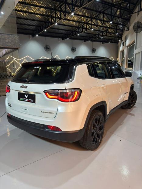 JEEP Compass 2.0 16V 4P 350 LIMITED 4X4 TURBO DIESEL AUTOM�TICO, Foto 4