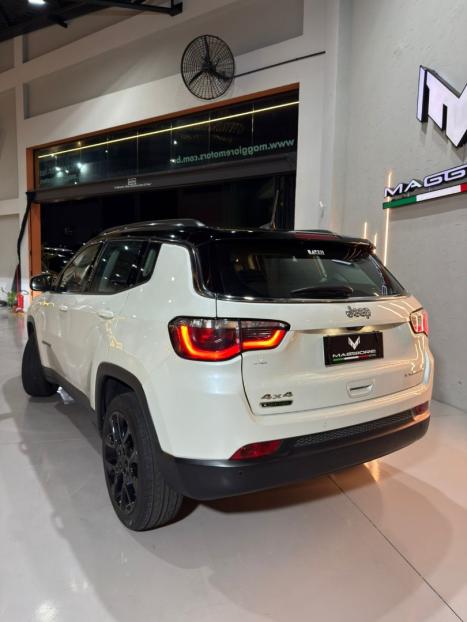 JEEP Compass 2.0 16V 4P 350 LIMITED 4X4 TURBO DIESEL AUTOM�TICO, Foto 5