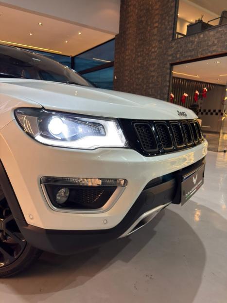 JEEP Compass 2.0 16V 4P 350 LIMITED 4X4 TURBO DIESEL AUTOM�TICO, Foto 8