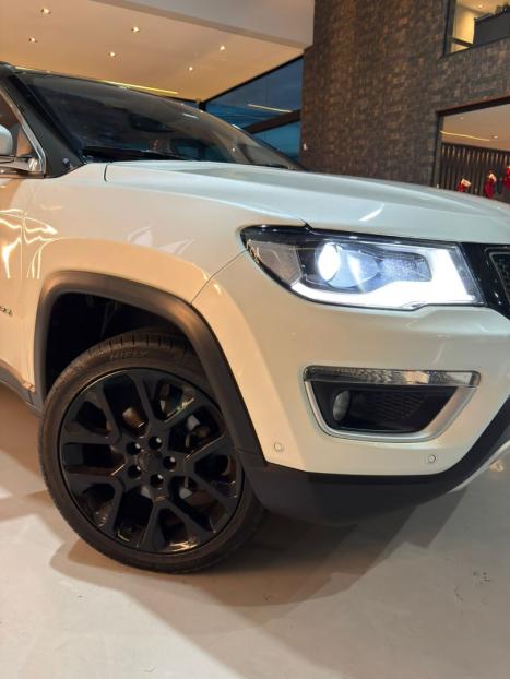 JEEP Compass 2.0 16V 4P 350 LIMITED 4X4 TURBO DIESEL AUTOM�TICO, Foto 9