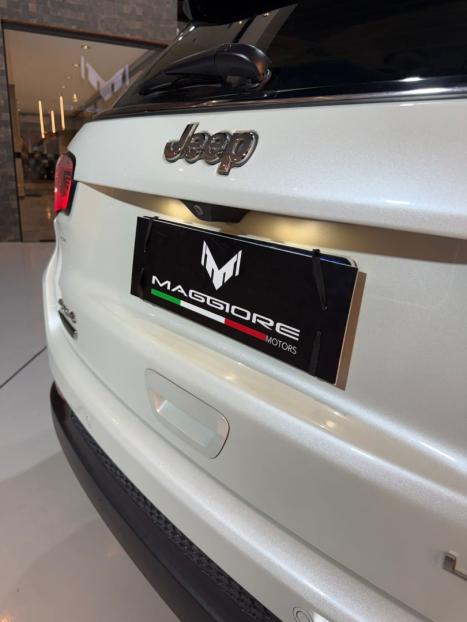 JEEP Compass 2.0 16V 4P 350 LIMITED 4X4 TURBO DIESEL AUTOM�TICO, Foto 12