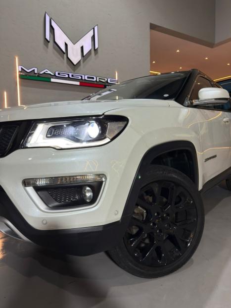 JEEP Compass 2.0 16V 4P 350 LIMITED 4X4 TURBO DIESEL AUTOM�TICO, Foto 13