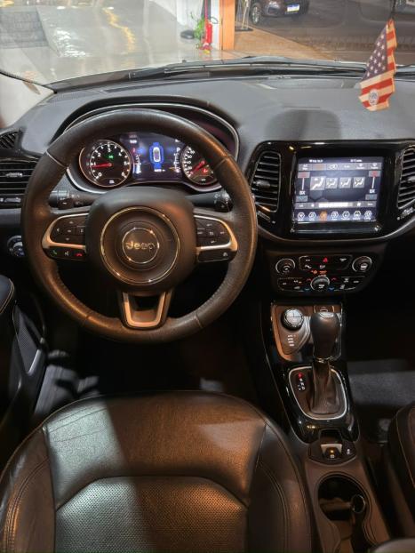 JEEP Compass 2.0 16V 4P 350 LIMITED 4X4 TURBO DIESEL AUTOM�TICO, Foto 14