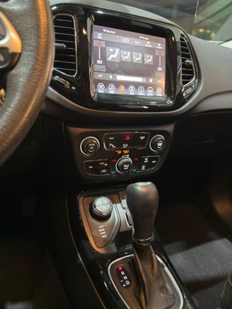 JEEP Compass 2.0 16V 4P 350 LIMITED 4X4 TURBO DIESEL AUTOM�TICO, Foto 15