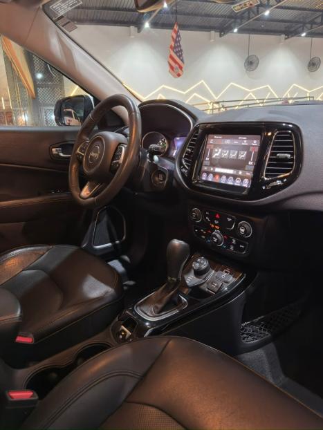 JEEP Compass 2.0 16V 4P 350 LIMITED 4X4 TURBO DIESEL AUTOM�TICO, Foto 16