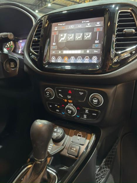 JEEP Compass 2.0 16V 4P 350 LIMITED 4X4 TURBO DIESEL AUTOM�TICO, Foto 17