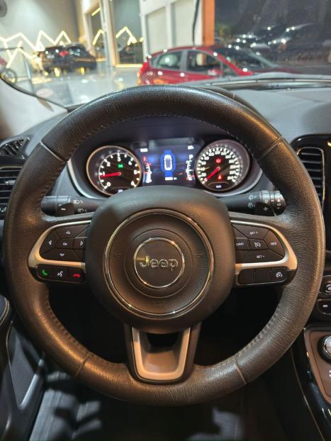 JEEP Compass 2.0 16V 4P 350 LIMITED 4X4 TURBO DIESEL AUTOM�TICO, Foto 18