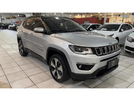 JEEP Compass 2.0 16V 4P LONGITUDE FLEX AUTOM�TICO, Foto 1