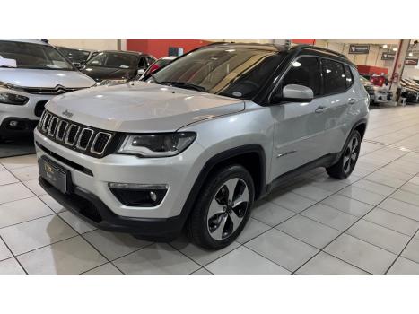 JEEP Compass 2.0 16V 4P LONGITUDE FLEX AUTOM�TICO, Foto 2