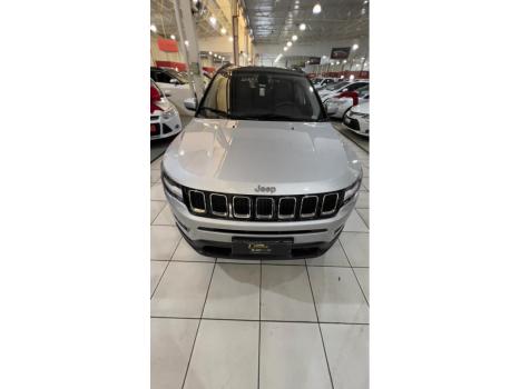 JEEP Compass 2.0 16V 4P LONGITUDE FLEX AUTOM�TICO, Foto 3