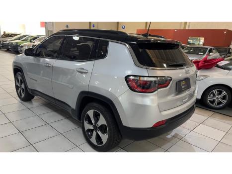 JEEP Compass 2.0 16V 4P LONGITUDE FLEX AUTOM�TICO, Foto 4