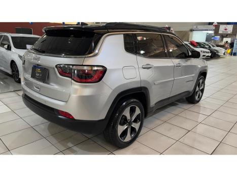 JEEP Compass 2.0 16V 4P LONGITUDE FLEX AUTOM�TICO, Foto 5