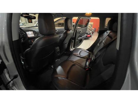 JEEP Compass 2.0 16V 4P LONGITUDE FLEX AUTOM�TICO, Foto 7