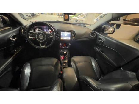 JEEP Compass 2.0 16V 4P LONGITUDE FLEX AUTOM�TICO, Foto 8